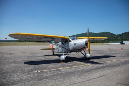 Fairchild UC-61 Forwarder